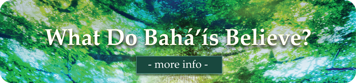 baha'is believe